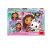 Puzzle 3 in 1 - Gabby si prietenii ( 3 x 55 piese) PlayLearn Toys