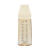 Biberon anticolici premium cu tetina L, galben (260 ml) PlayLearn Toys