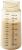 Biberon anticolici premium cu tetina L, galben (260 ml) PlayLearn Toys