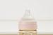 Biberon anticolici premium cu tetina S, galben (160 ml) PlayLearn Toys