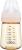 Biberon anticolici premium cu tetina S, galben (160 ml) PlayLearn Toys