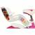 Bicicleta copii 14" - Barbie roz PlayLearn Toys