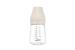 Biberon PA anticolici premium cu tetina S, crem (160 ml) PlayLearn Toys