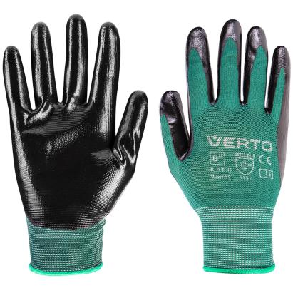 Manusi de lucru marimea 10" Verto 97H153 HardWork ToolsRange