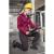 Pantaloni de lucru cu pieptar pentru femei nr.44 Neo Tools 80-240-XXL HardWork ToolsRange
