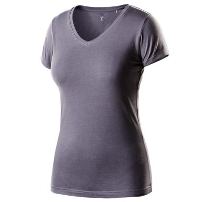 Tricou pentru femei gri inchis nr.XL/42 Neo Tools 80-610-XL HardWork ToolsRange
