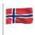 Steag Norvegia, 90 x 150 cm