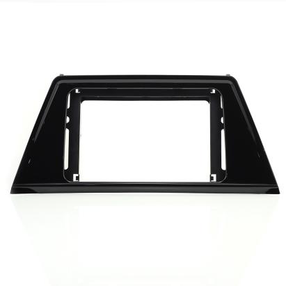 Adaptor 2 DIN VW TOURAN  2. GENERATION  (glossy black)	2015- Best CarHome