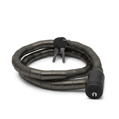 Lacăt pt. bicicletă tip role de oţel Ø18 mm Best CarHome
