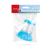 Perie pt. vase cu dozator detergent – albastru Best CarHome