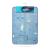 Covor luminos, fosforescent - albastru - 60 x 40 cm Best CarHome