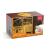 Plasă luminoasă LED - 100 LEDuri alb-cald - 1.5 x 1.5 m - 230V - cu telecomandă Best CarHome