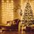 Perdea luminoasă - 200 LEDuri - alb cald - IP44 - 4,2 m - 8 programe Best CarHome