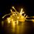 Perdea luminoasă - 200 LEDuri - alb cald - IP44 - 4,2 m - 8 programe Best CarHome