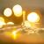 Perdea luminoasă - 200 LEDuri - alb cald - IP44 - 4,2 m - 8 programe Best CarHome