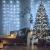 Perdea luminoasă - 200 LEDuri - alb rece - IP44 - 4,2 m - 8 programe Best CarHome