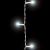 Perdea luminoasă - 200 LEDuri - alb rece - IP44 - 4,2 m - 8 programe Best CarHome