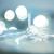 Perdea luminoasă - 200 LEDuri - alb rece - IP44 - 4,2 m - 8 programe Best CarHome