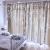 Perdea luminoasă - 100 LEDuri - albă - IP44 - 2,2 m - 8 programe Best CarHome