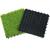 Pardoseală din iarbă artificială - 30 x 30 cm - 11 buc/pachet Best CarHome