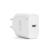 Adaptor - Type-C - încărcător rapid, PD20W - alb Best CarHome