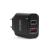 Adaptor de rețea USB + Type-C PD20W cu încărcare rapidă - negru Best CarHome