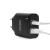 Adaptor de rețea USB + Type-C PD20W cu încărcare rapidă - negru Best CarHome