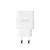 Adaptor de rețea USB + Type-C PD20W cu încărcare rapidă - alb Best CarHome