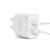 Adaptor de rețea USB + Type-C PD20W cu încărcare rapidă - alb Best CarHome
