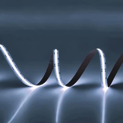 Bandă LED - alb rece - 12V - 11W/m - 320 LED-uri/metru - 5 m / pachet Best CarHome