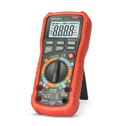 Multimetru digital - Măsurarea inductanței Maxwel MX 25314 Best CarHome