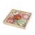 Set decoratiuni brad - pentru agatat, spiridusi din lemn - 4 tipuri - 12 buc/pachet Best CarHome