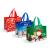 Pungi cadou - 3 tipuri - 31 x 25 x 17 cm - 12 buc / pachet Best CarHome