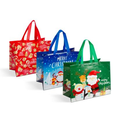 Pungi cadou - 3 tipuri - 31 x 25 x 17 cm - 12 buc / pachet Best CarHome