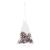 Decor de Craciun - con - 5 x 4,5 cm - 10 buc/pachet Best CarHome
