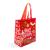 Geanta de cumparaturi de Craciun - "Merry Christmas" - 27 x 33 x 12 cm Best CarHome