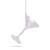 Decor de Craciun - pahar acrilic - 65 x 92 mm Best CarHome