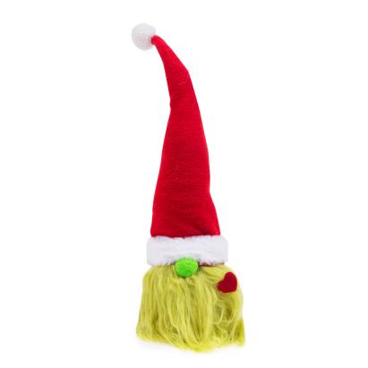 Elf scandinav de Crăciun - grinch - 40 cm Best CarHome