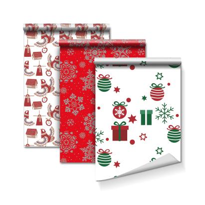 Hârtie de împachetat - 3 tipuri - 70 gsm - 70 x 150 cm Best CarHome