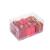 Set decor brad - cadouri roșii - 4,5 cm - 6 buc/set Best CarHome