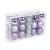 Set decorațiuni de brad - violet - 26 buc / set Best CarHome