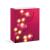 Pungă cadou - 10 LED-uri alb cald, hartie - 265 x 127 x 330 mm - 4 tipuri / pachet Best CarHome