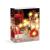 Pungă cadou - 10 LED-uri alb cald, hartie - 265 x 127 x 330 mm - 4 tipuri / pachet Best CarHome