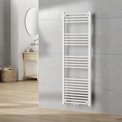 Radiator portprosop Voss 140x50cm 570W alb [neu.haus] HausGarden Leisure