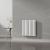 Radiator Nore 60x60cm alb 449W [neu.haus] HausGarden Leisure