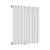 Radiator Nore 60x60cm alb 449W [neu.haus] HausGarden Leisure