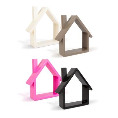 Decor de perete - cabană - 24 x 24 cm - 4 tipuri Best CarHome