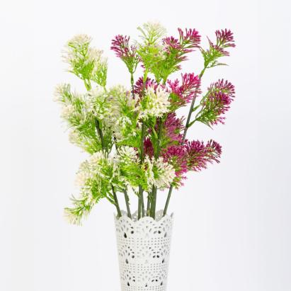 Decor plante artificiale - 9 x 46 cm Best CarHome