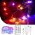 Lumină inteligentă șir - stea - USB - 25 LED-uri RGB - 5 m - Bluetooth Best CarHome