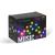 Lumină inteligentă șir - stea - USB - 25 LED-uri RGB - 5 m - Bluetooth Best CarHome